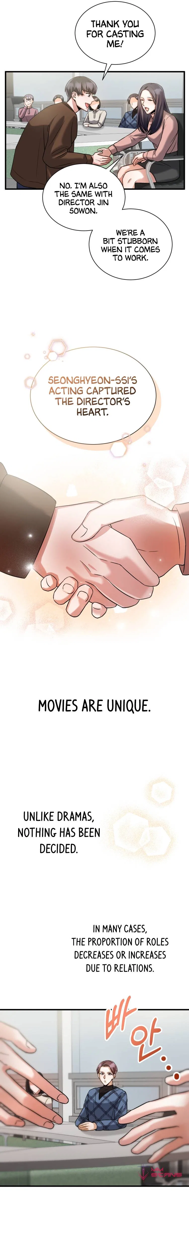 I Became A Top Actor Just By Reading Books Chapter 12 – Page 20