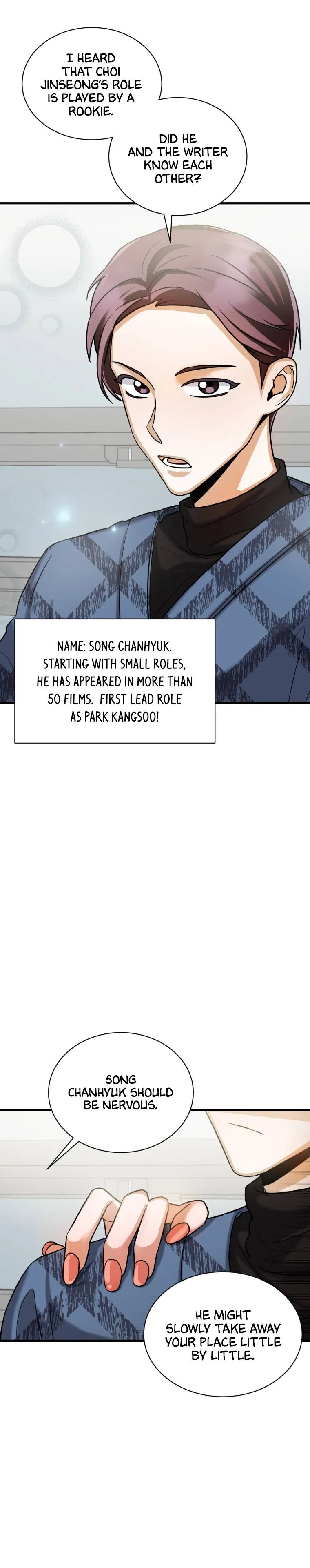 I Became A Top Actor Just By Reading Books Chapter 12 – Page 21