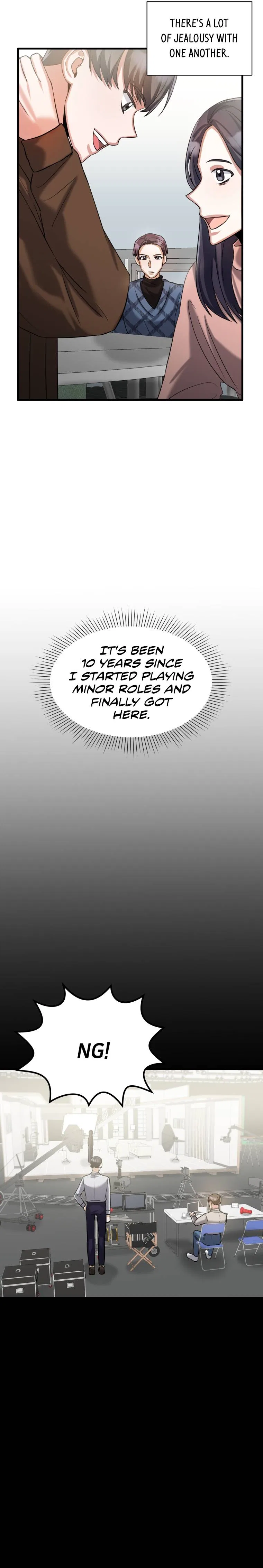 I Became A Top Actor Just By Reading Books Chapter 12 – Page 23