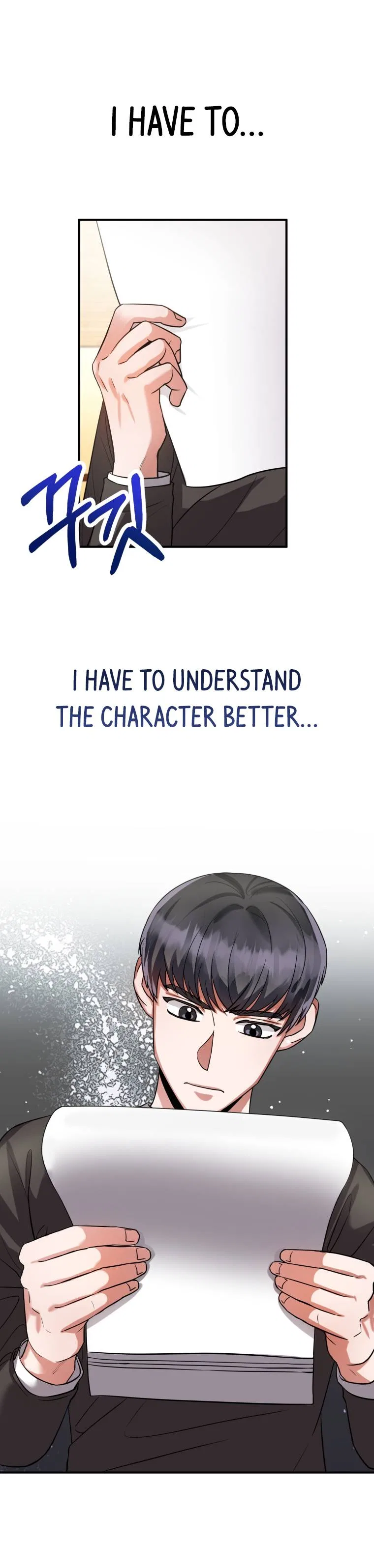 I Became A Top Actor Just By Reading Books Chapter 11 – Page 3