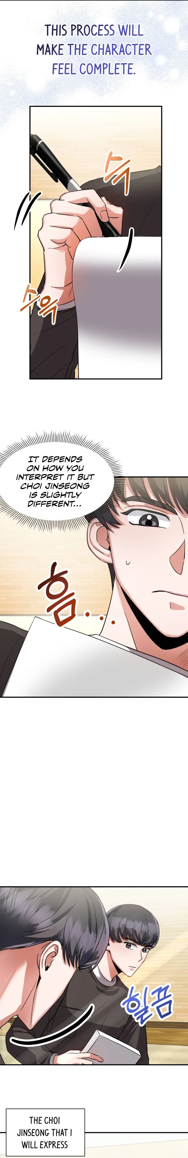 I Became A Top Actor Just By Reading Books Chapter 11 – Page 5