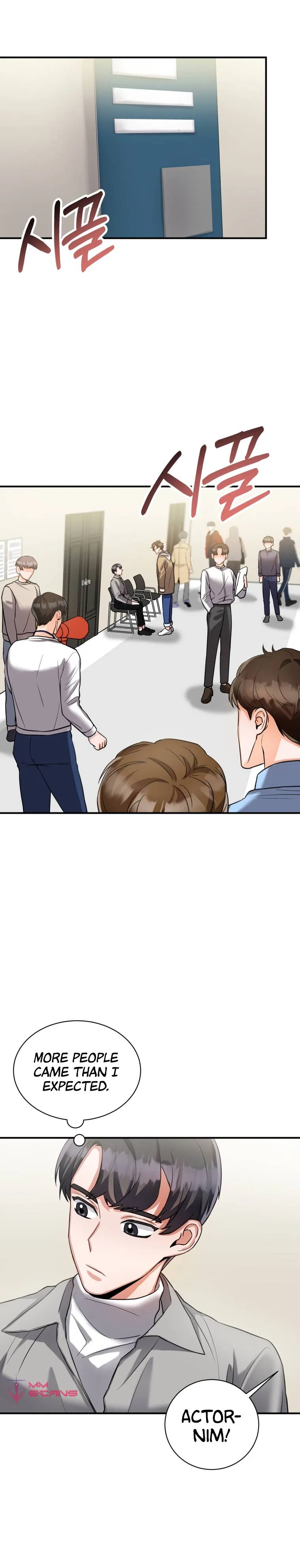 I Became A Top Actor Just By Reading Books Chapter 11 – Page 8