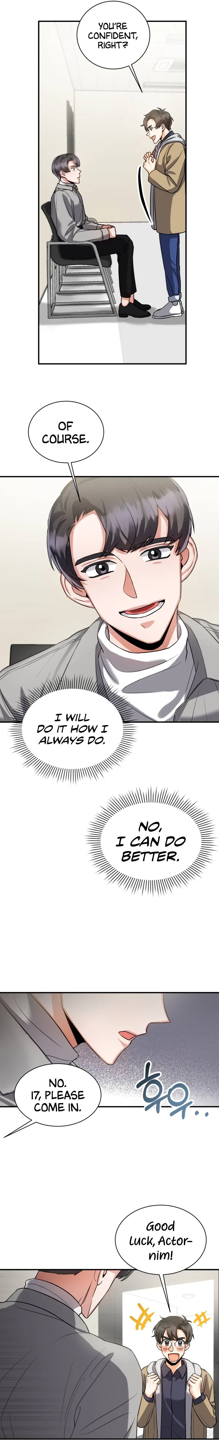 I Became A Top Actor Just By Reading Books Chapter 11 – Page 9