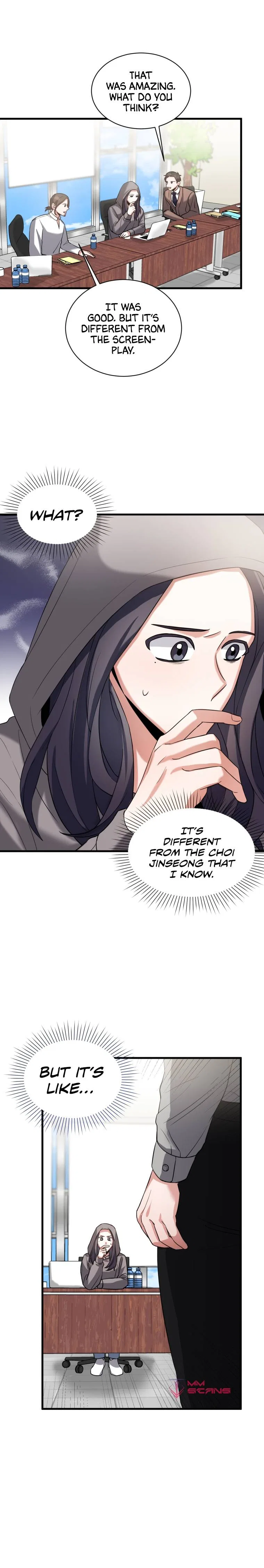 I Became A Top Actor Just By Reading Books Chapter 11 – Page 16