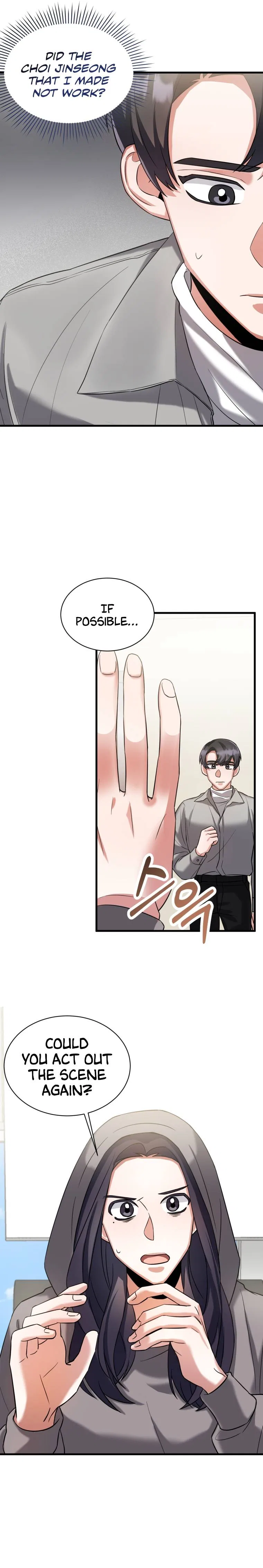 I Became A Top Actor Just By Reading Books Chapter 11 – Page 17