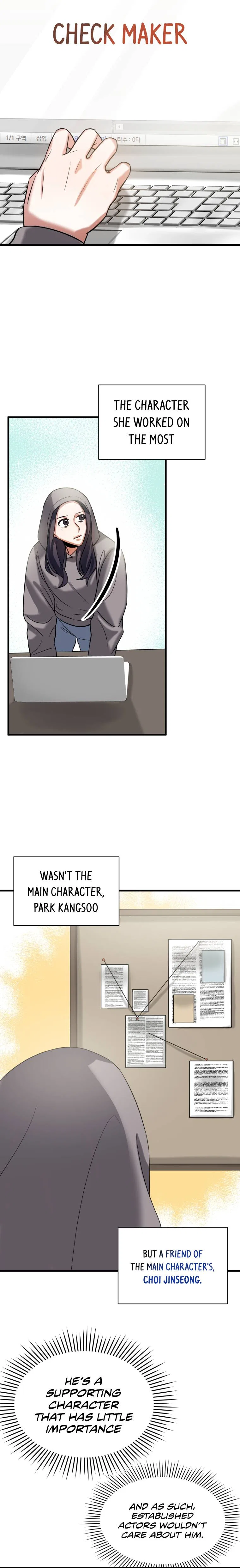 I Became A Top Actor Just By Reading Books Chapter 11 – Page 19