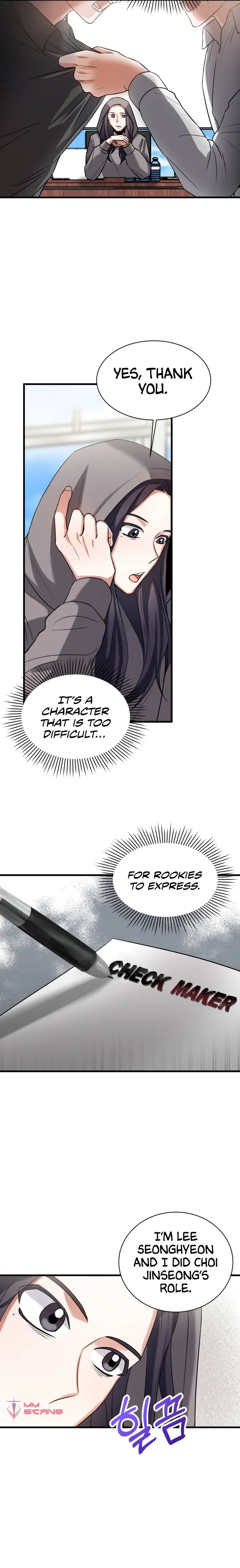 I Became A Top Actor Just By Reading Books Chapter 11 – Page 20