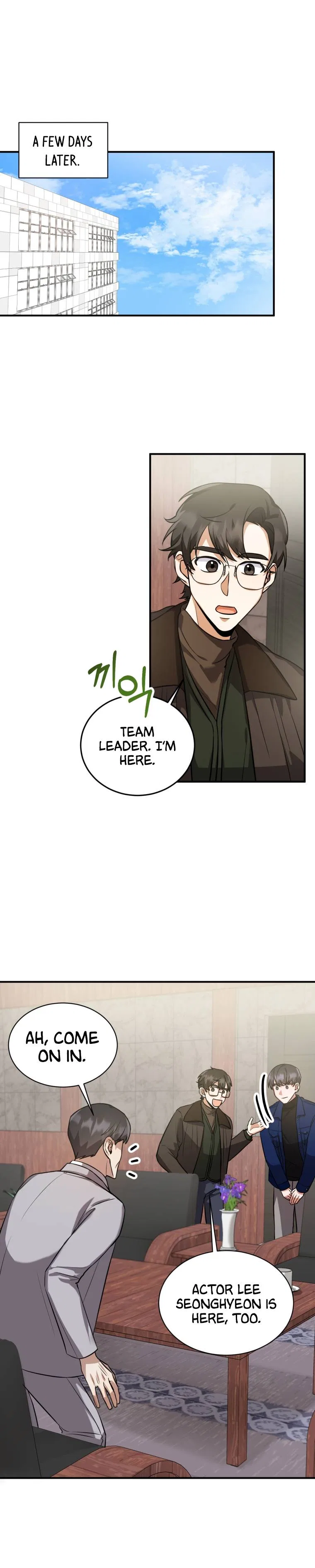 I Became A Top Actor Just By Reading Books Chapter 10 – Page 3