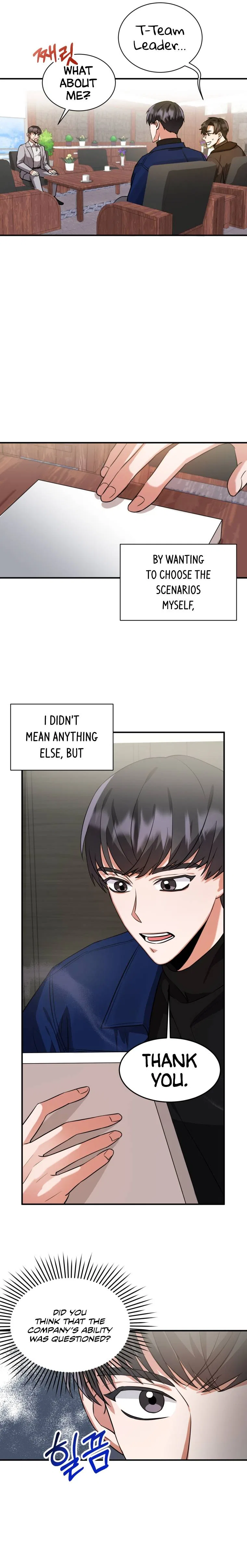 I Became A Top Actor Just By Reading Books Chapter 10 – Page 5