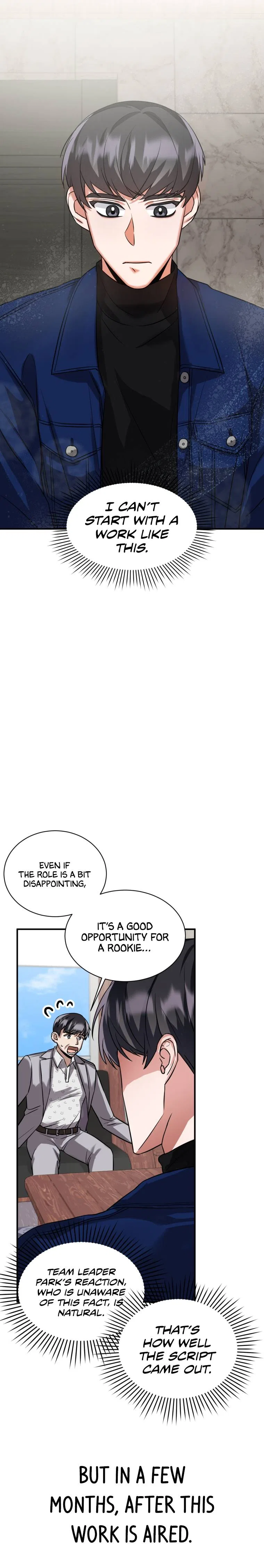 I Became A Top Actor Just By Reading Books Chapter 10 – Page 11