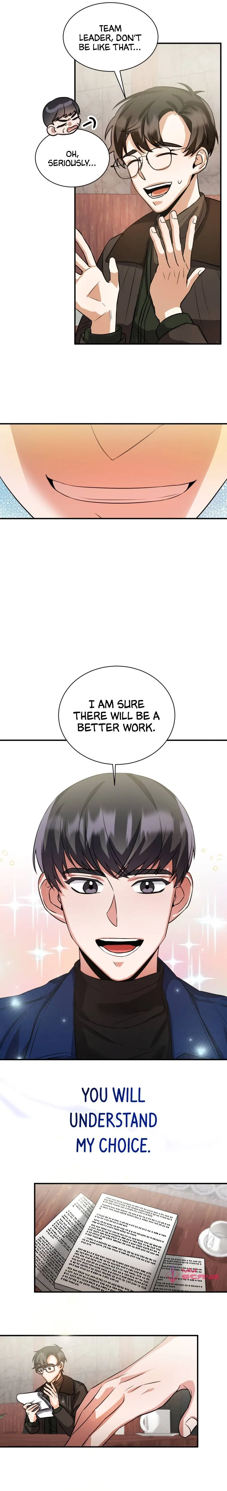 I Became A Top Actor Just By Reading Books Chapter 10 – Page 12