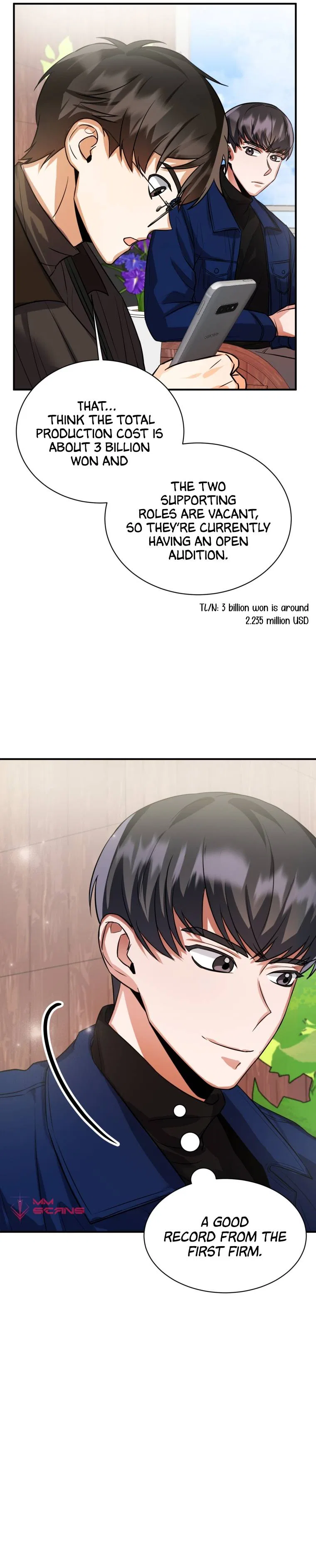 I Became A Top Actor Just By Reading Books Chapter 10 – Page 20
