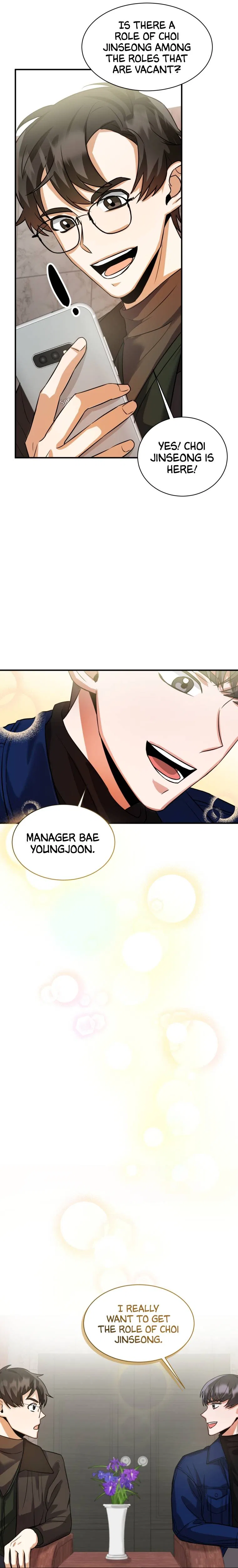 I Became A Top Actor Just By Reading Books Chapter 10 – Page 21