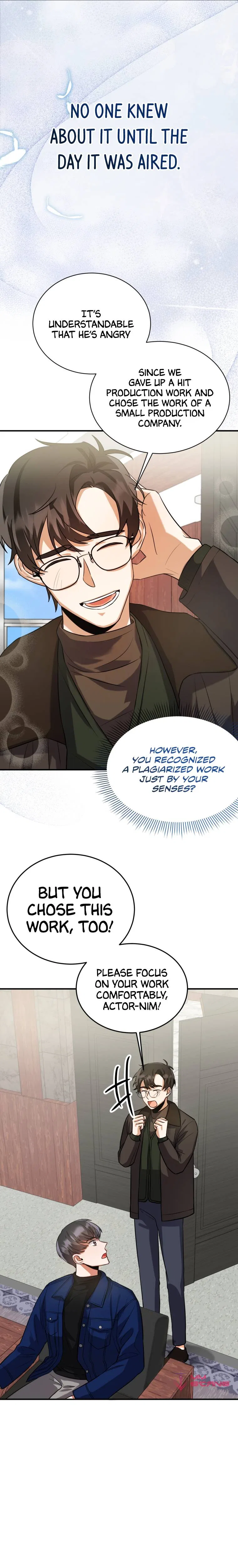 I Became A Top Actor Just By Reading Books Chapter 10 – Page 24