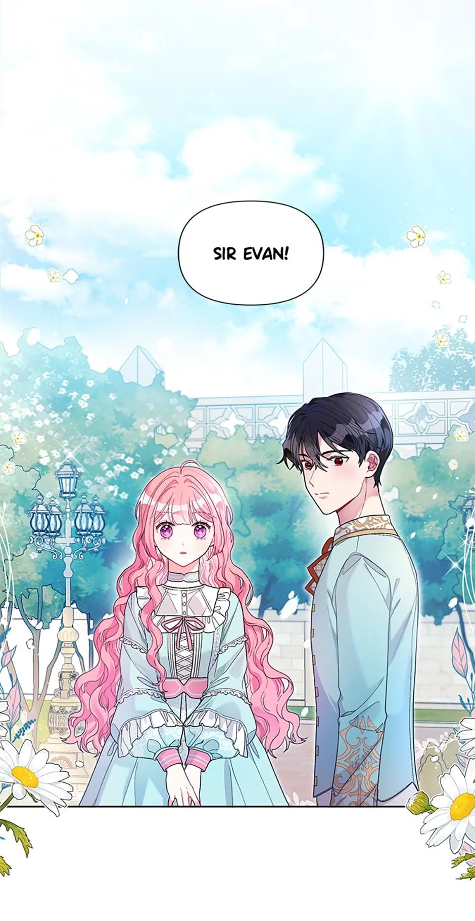 The Archvillain’s Daughter-In-Law Chapter 25 – Page 1
