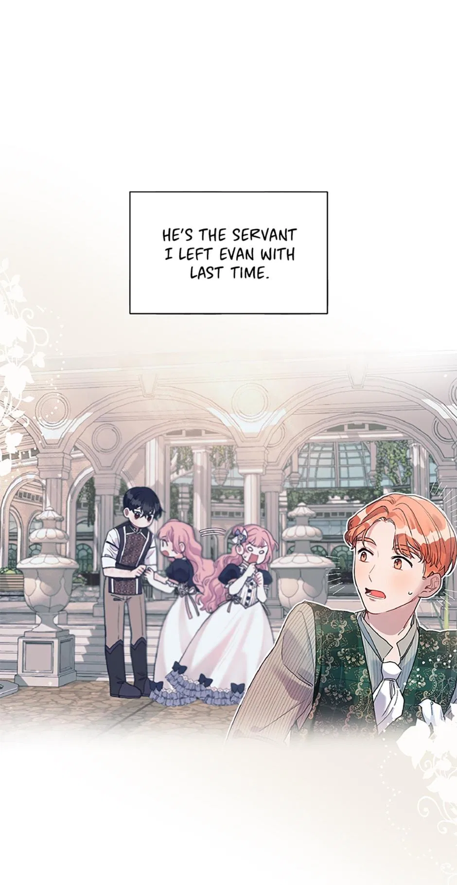 The Archvillain’s Daughter-In-Law Chapter 25 – Page 3