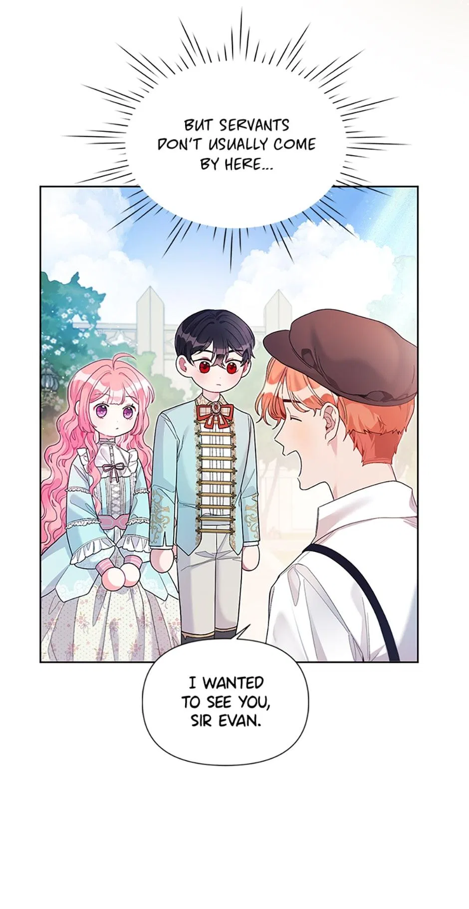 The Archvillain’s Daughter-In-Law Chapter 25 – Page 4