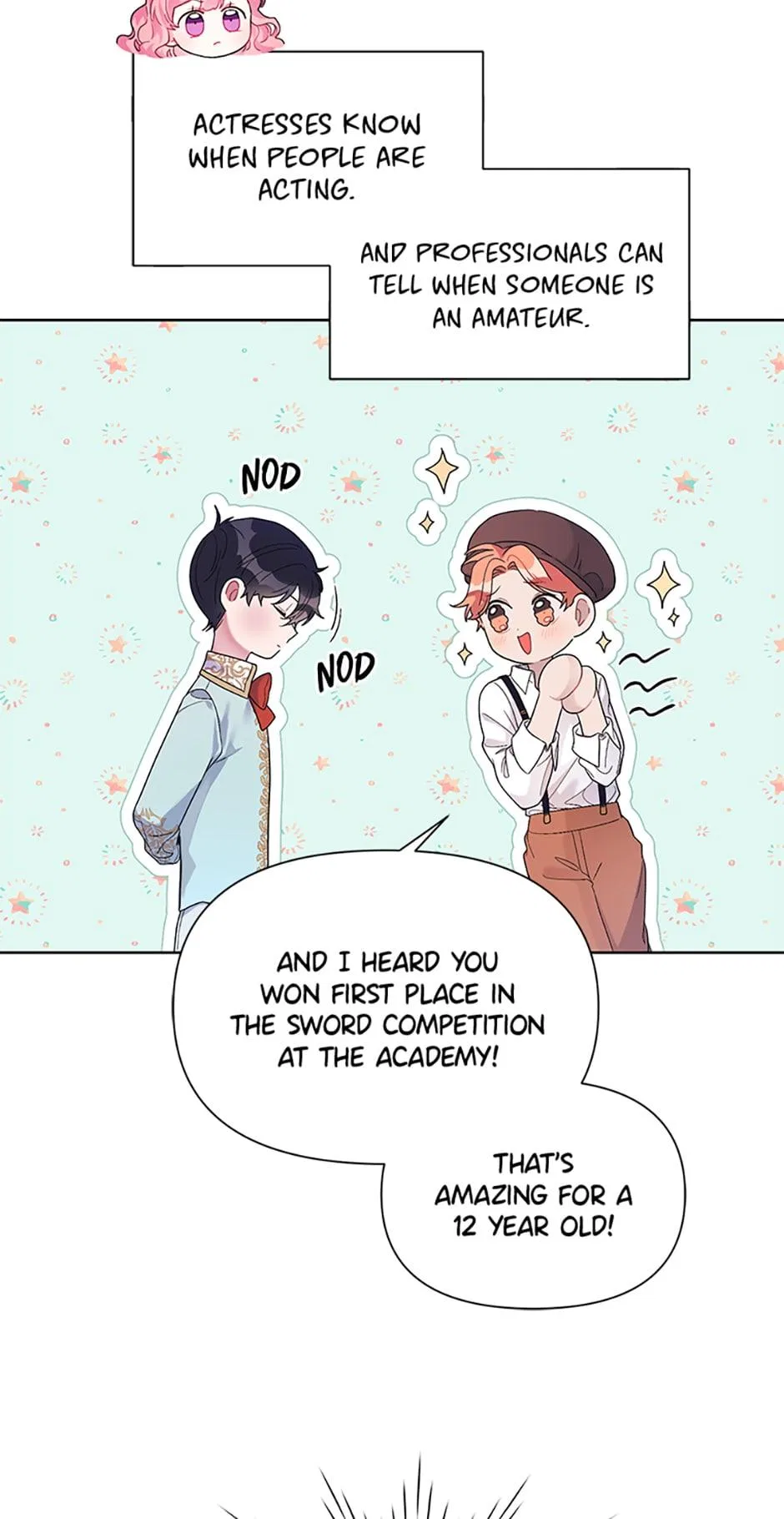 The Archvillain’s Daughter-In-Law Chapter 25 – Page 7