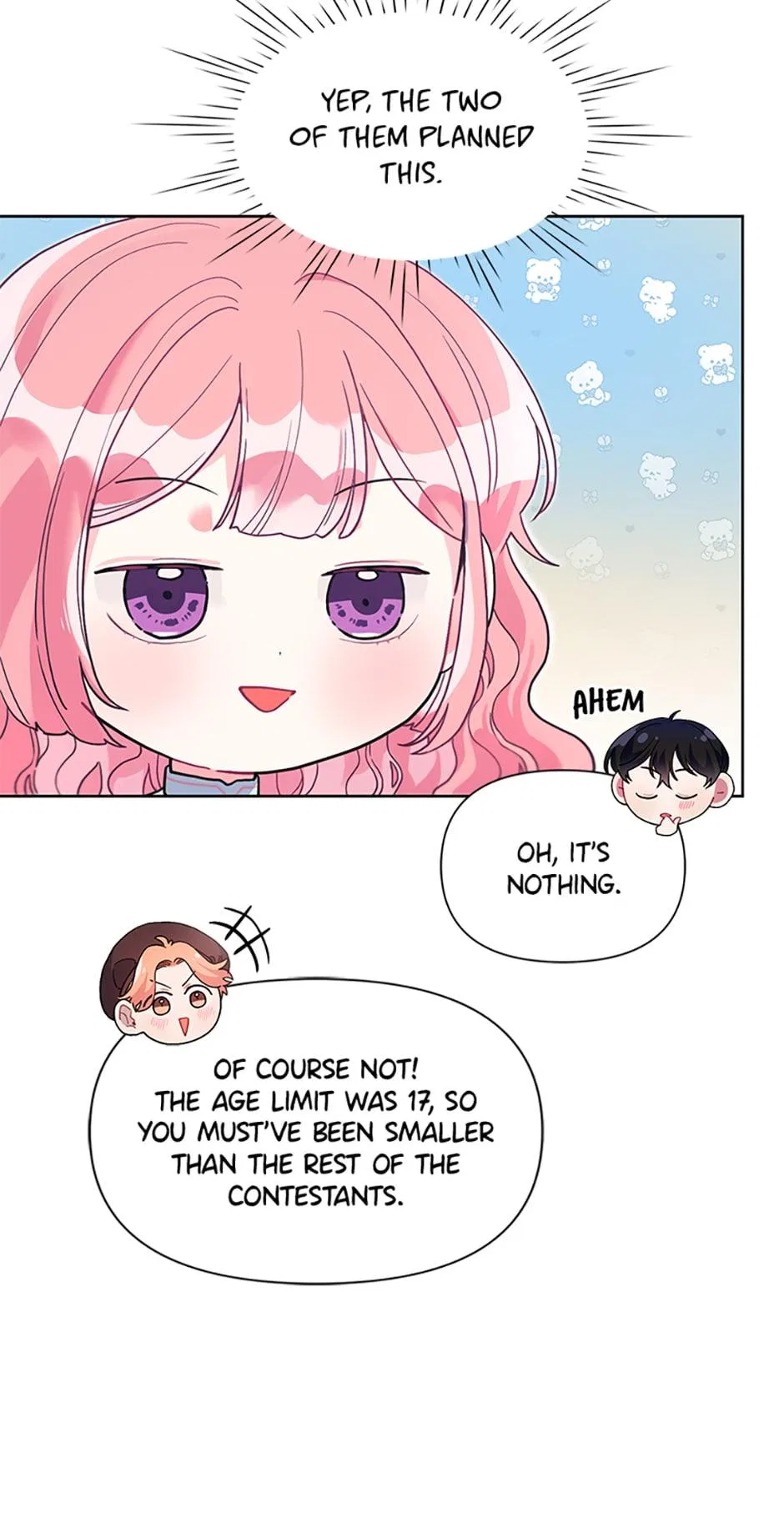 The Archvillain’s Daughter-In-Law Chapter 25 – Page 8