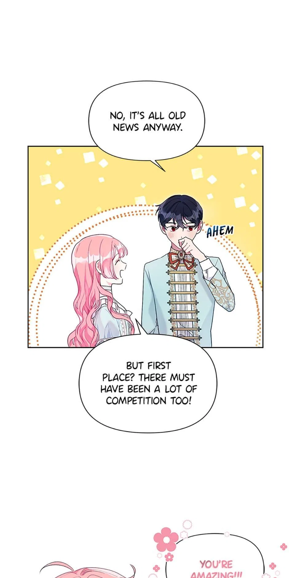 The Archvillain’s Daughter-In-Law Chapter 25 – Page 10
