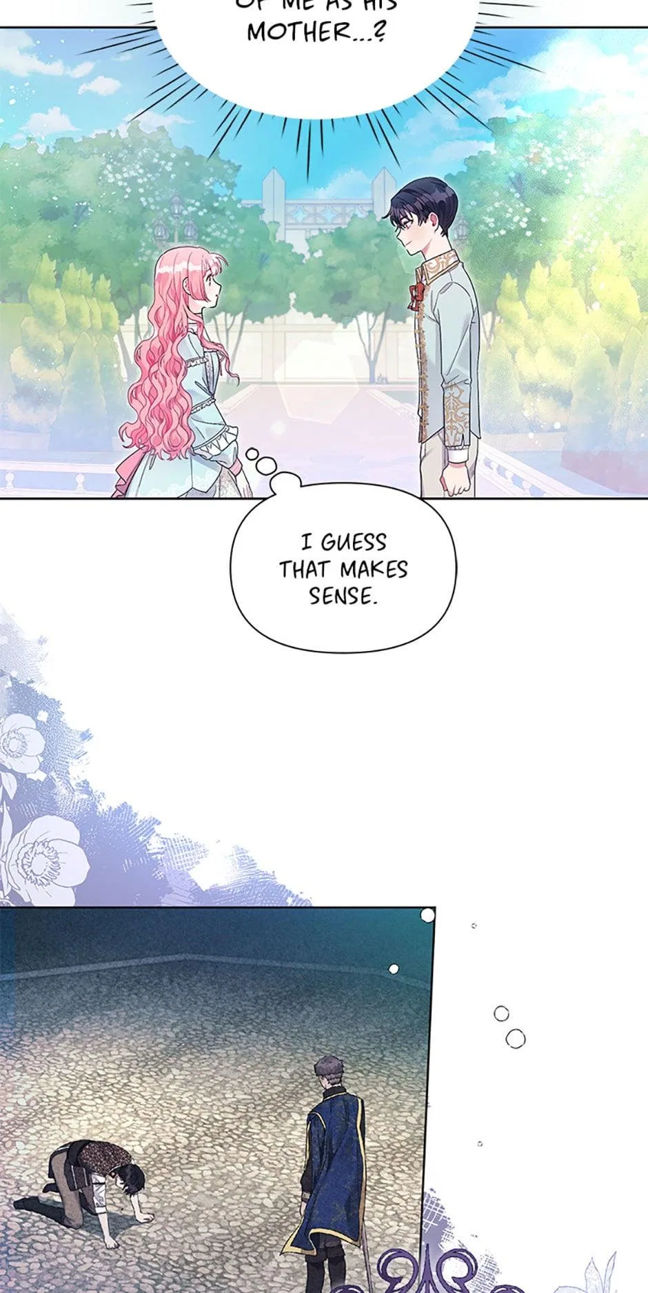 The Archvillain’s Daughter-In-Law Chapter 25 – Page 16