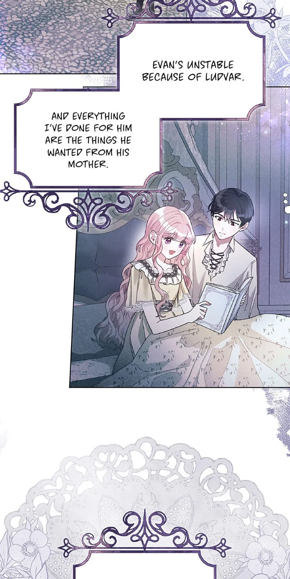 The Archvillain’s Daughter-In-Law Chapter 25 – Page 17