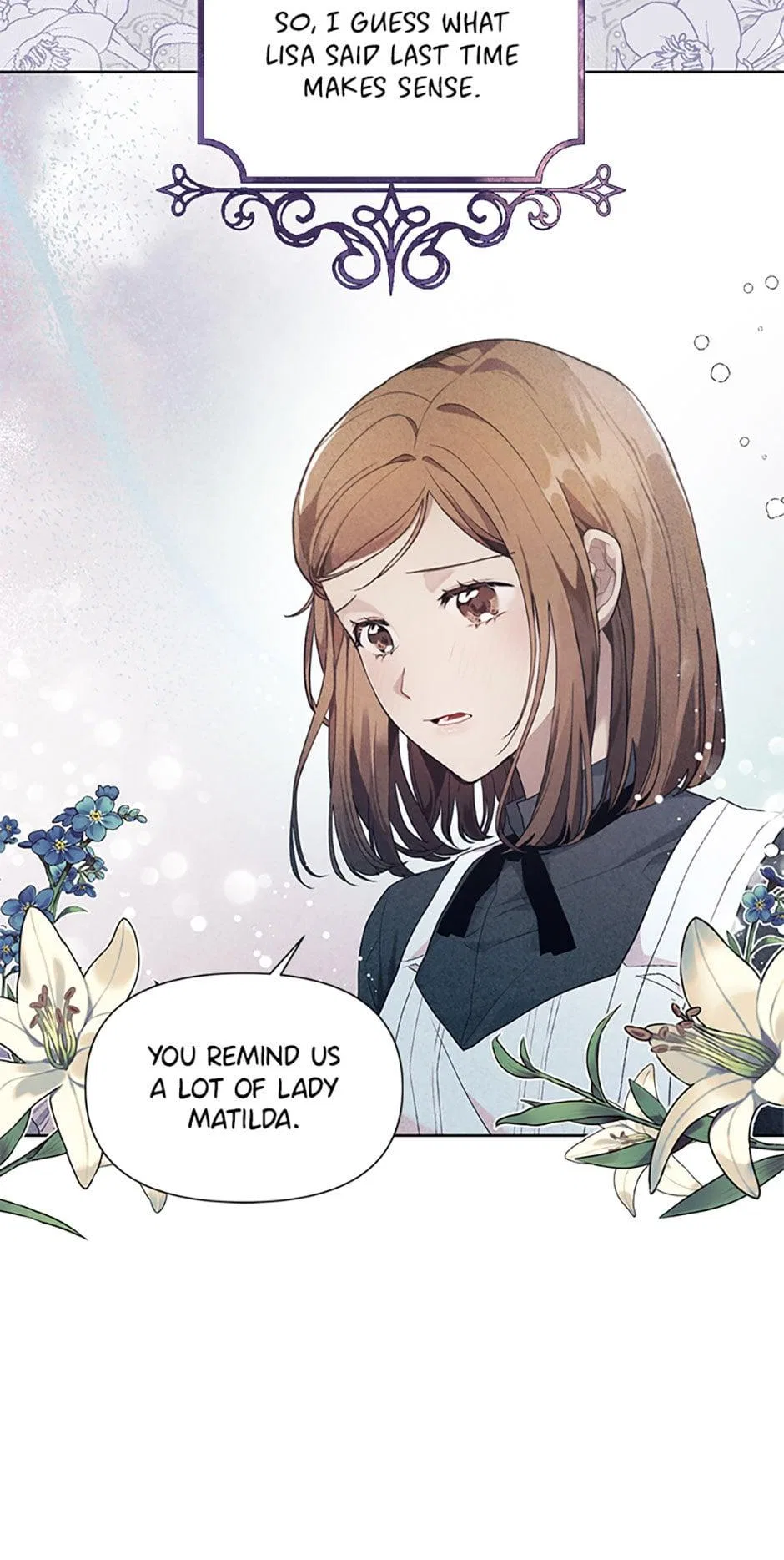 The Archvillain’s Daughter-In-Law Chapter 25 – Page 18