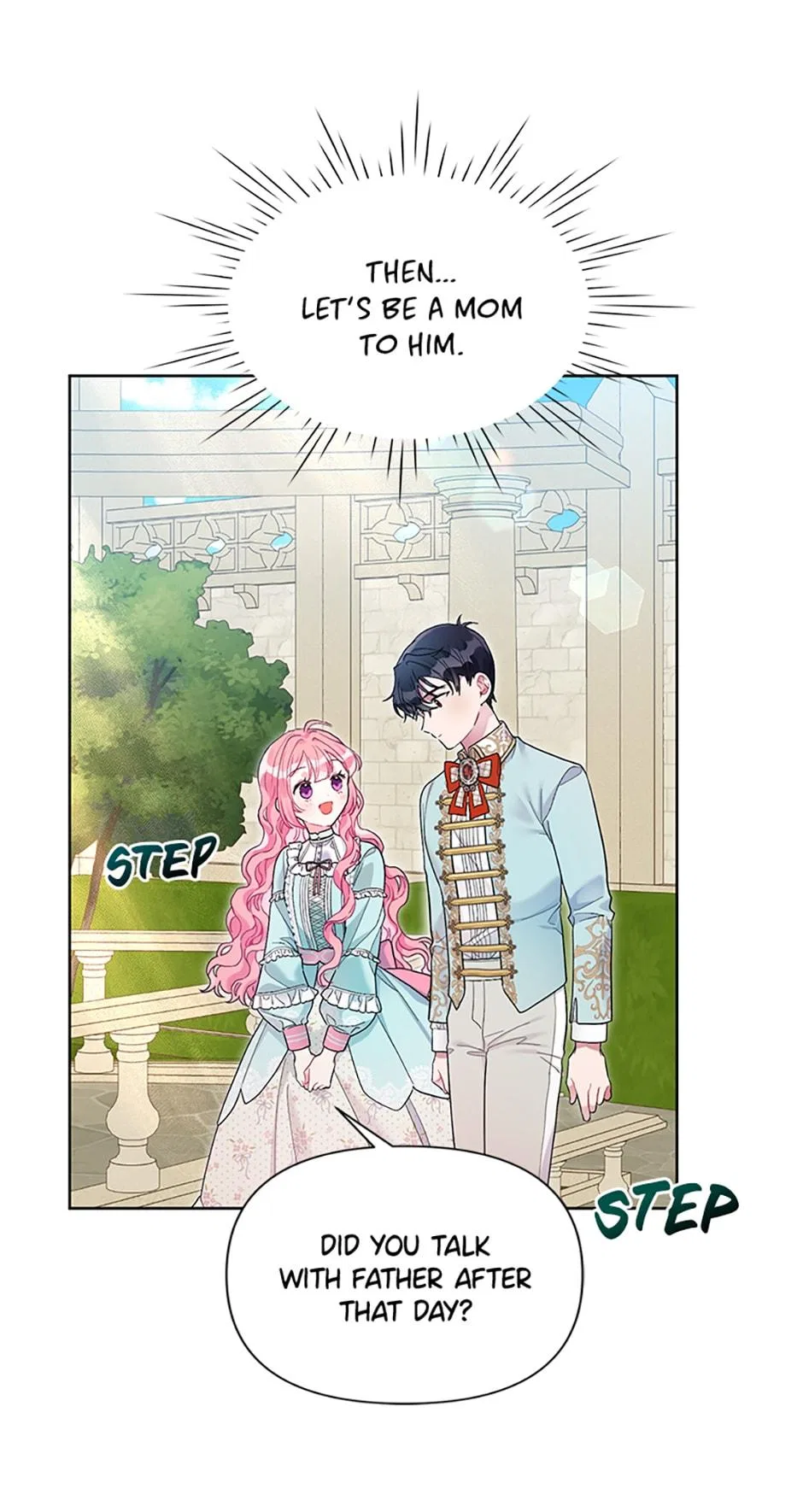 The Archvillain’s Daughter-In-Law Chapter 25 – Page 19