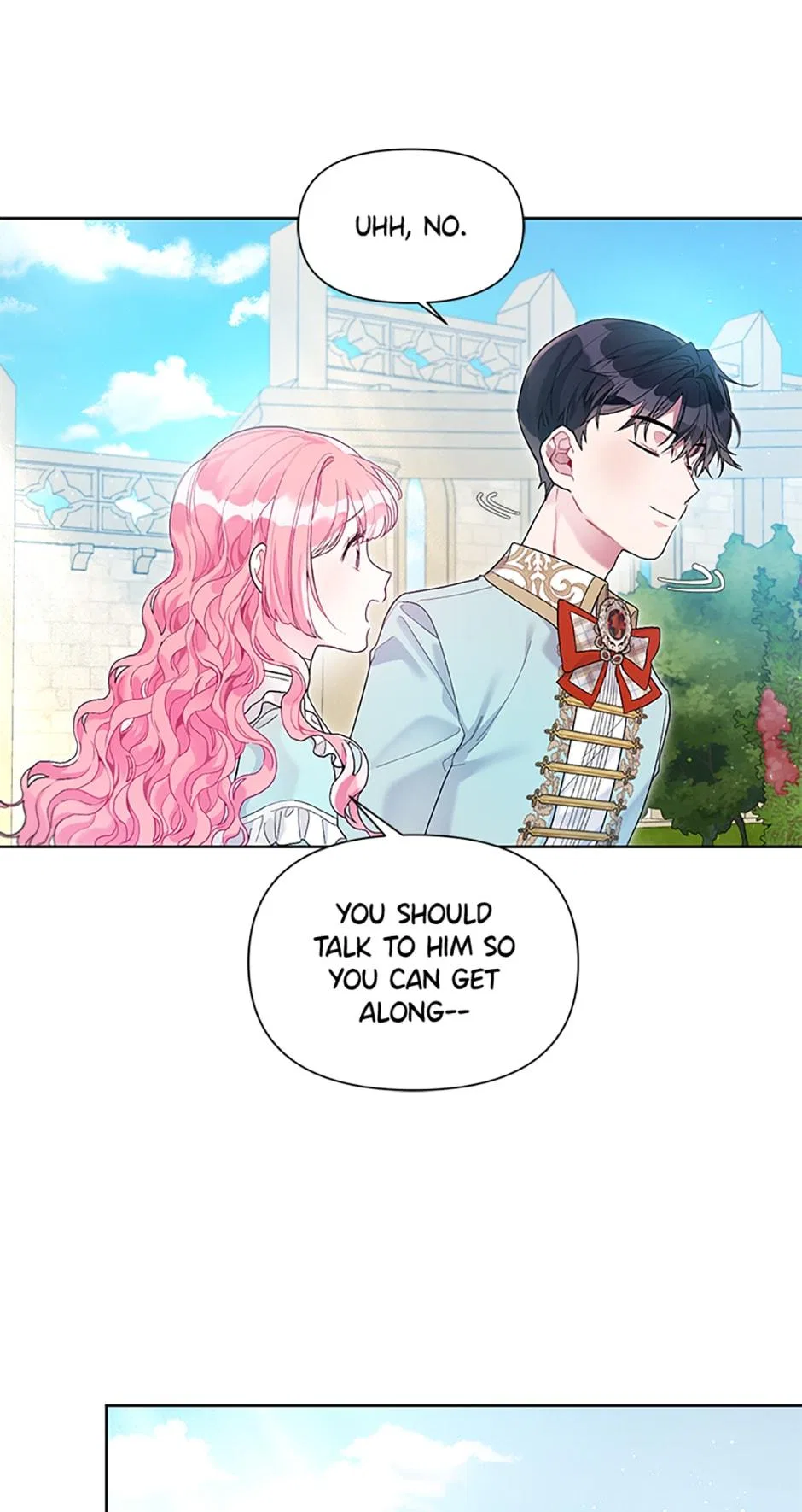 The Archvillain’s Daughter-In-Law Chapter 25 – Page 20