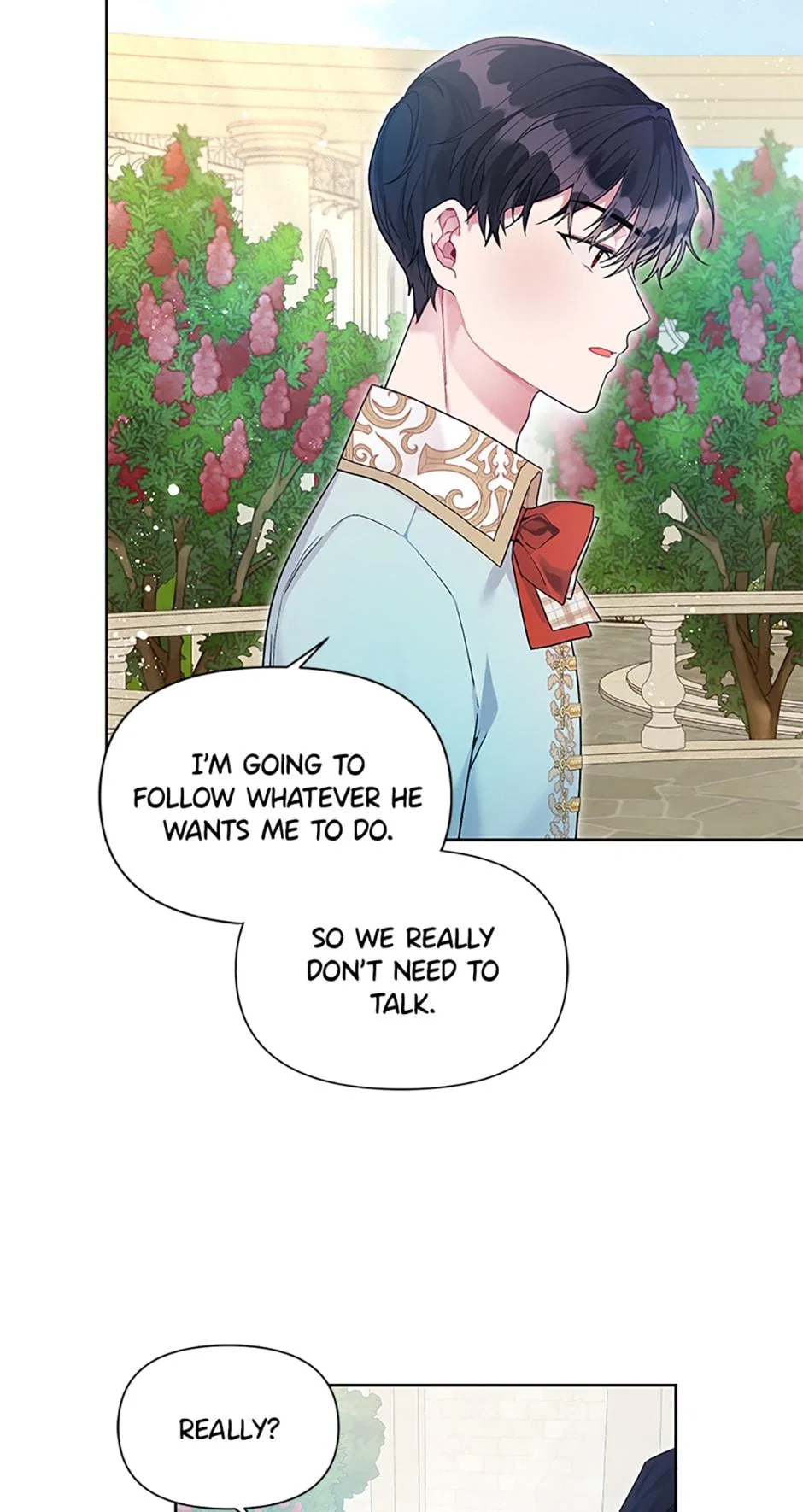 The Archvillain’s Daughter-In-Law Chapter 25 – Page 21