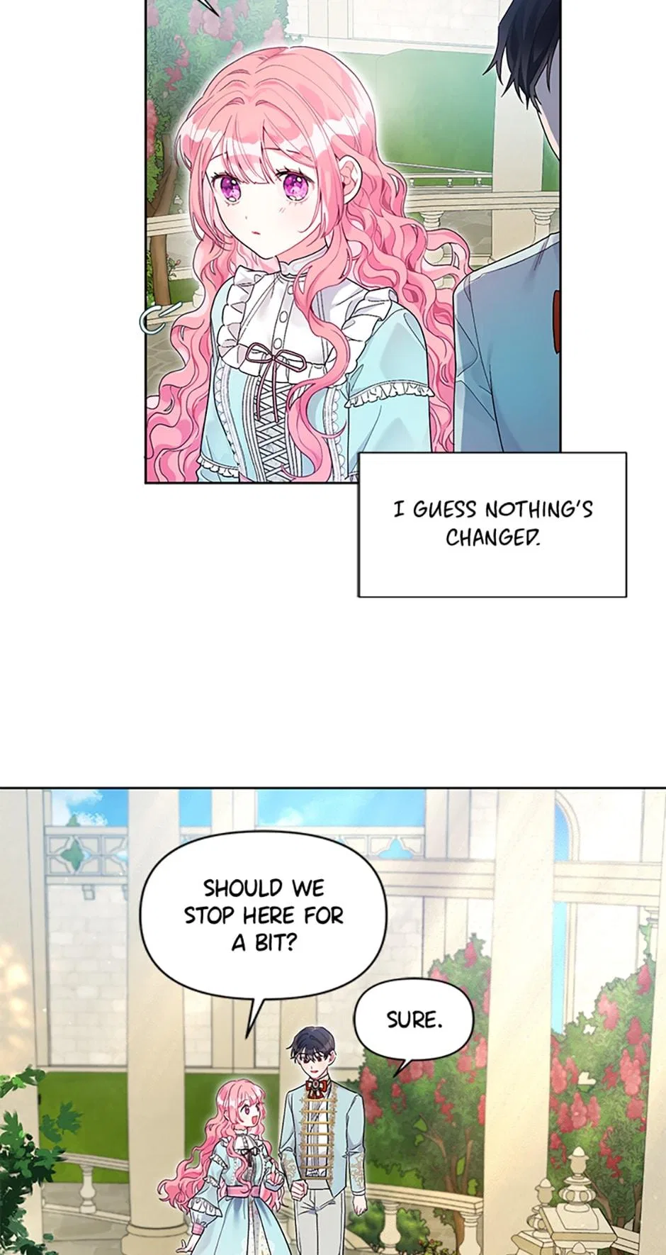 The Archvillain’s Daughter-In-Law Chapter 25 – Page 22