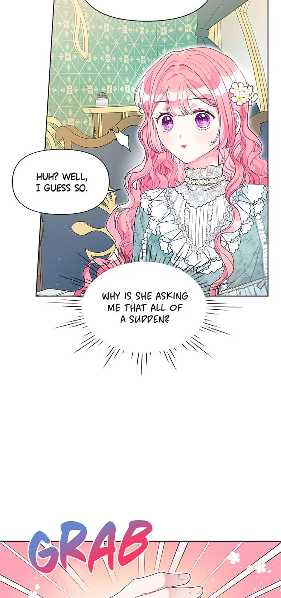 The Archvillain’s Daughter-In-Law Chapter 25 – Page 32