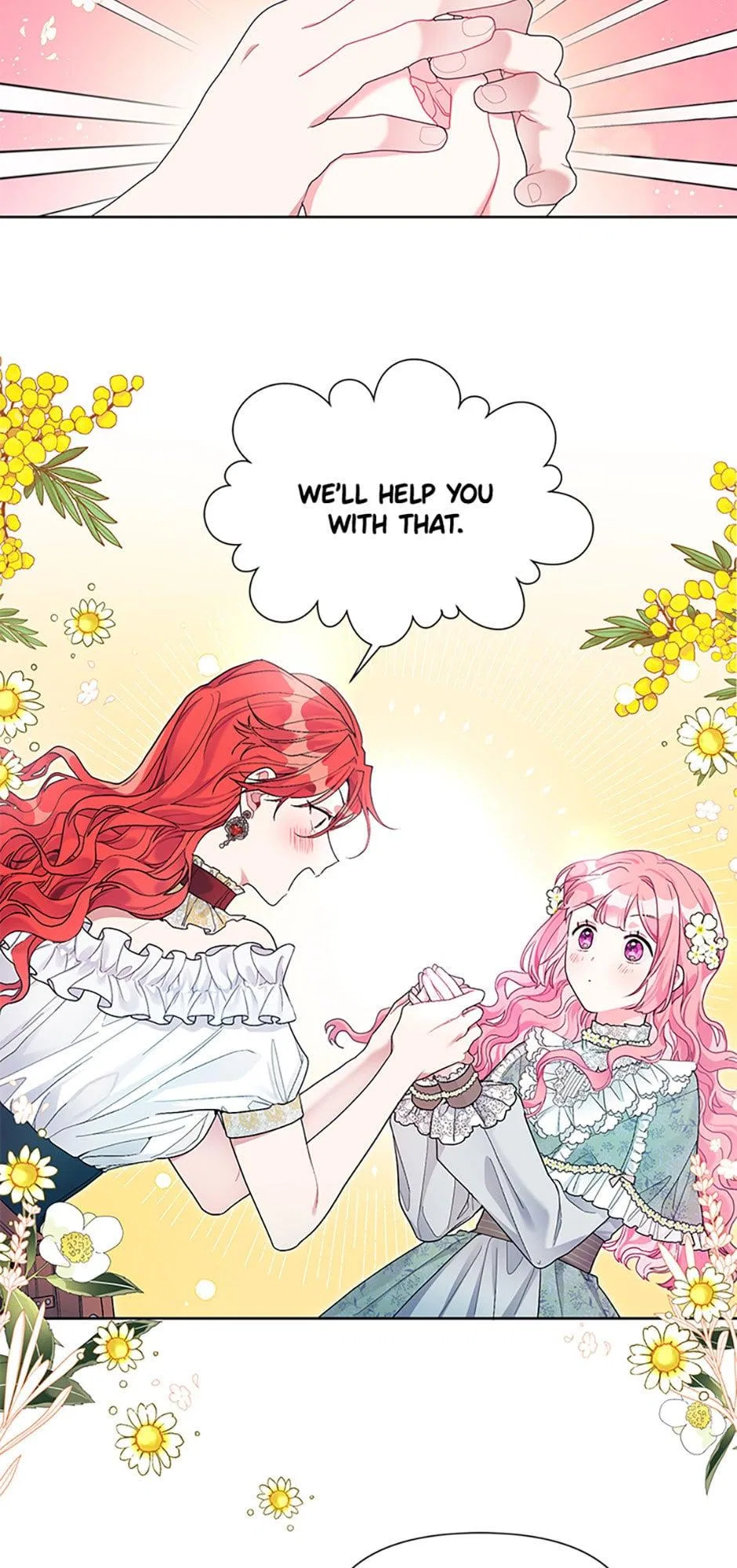 The Archvillain’s Daughter-In-Law Chapter 25 – Page 33