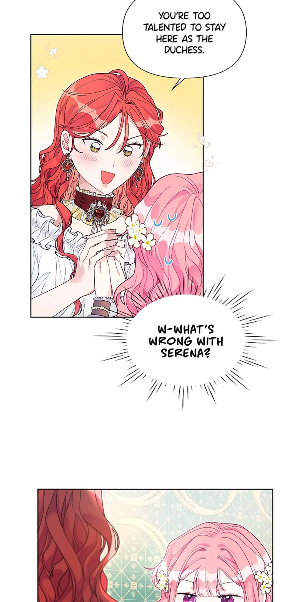 The Archvillain’s Daughter-In-Law Chapter 25 – Page 34
