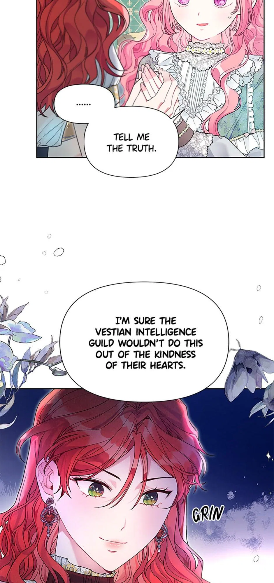 The Archvillain’s Daughter-In-Law Chapter 25 – Page 35