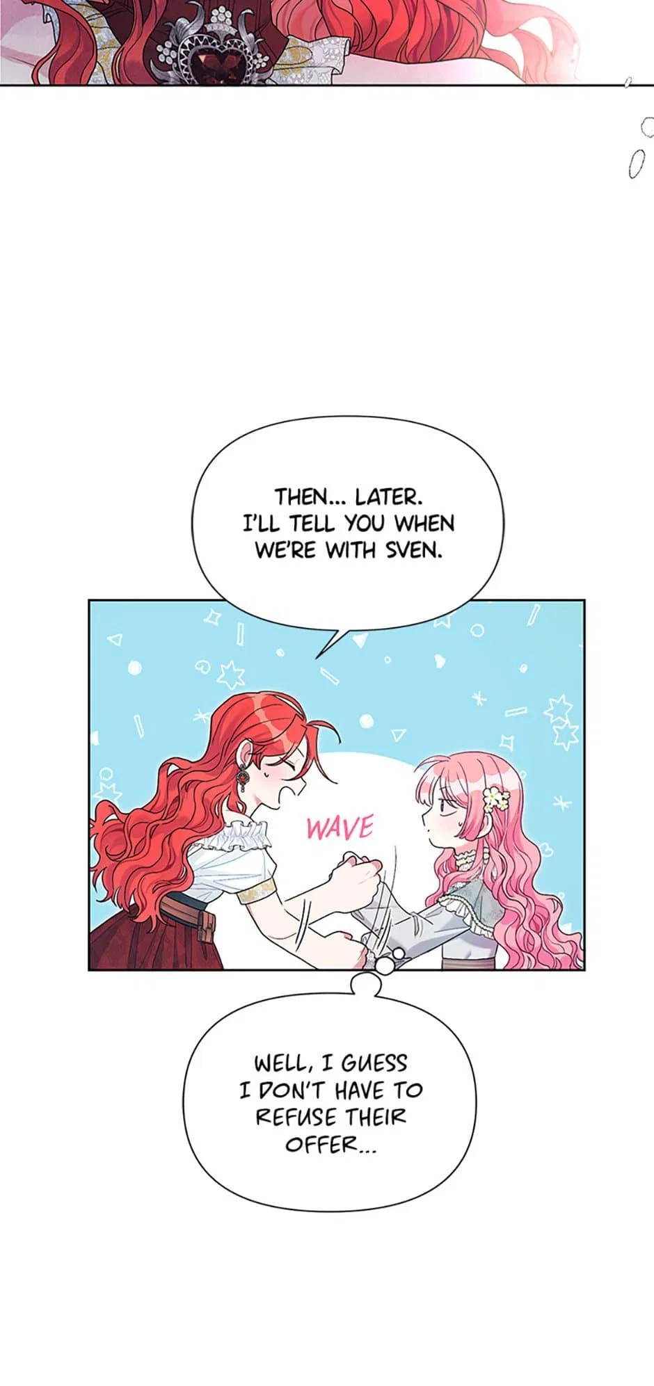 The Archvillain’s Daughter-In-Law Chapter 25 – Page 36