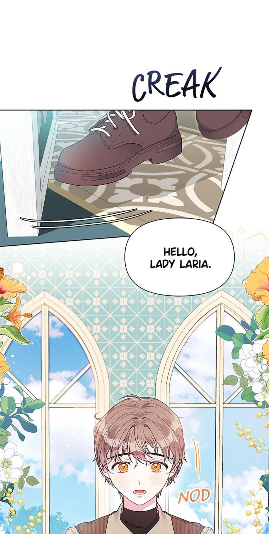 The Archvillain’s Daughter-In-Law Chapter 25 – Page 38