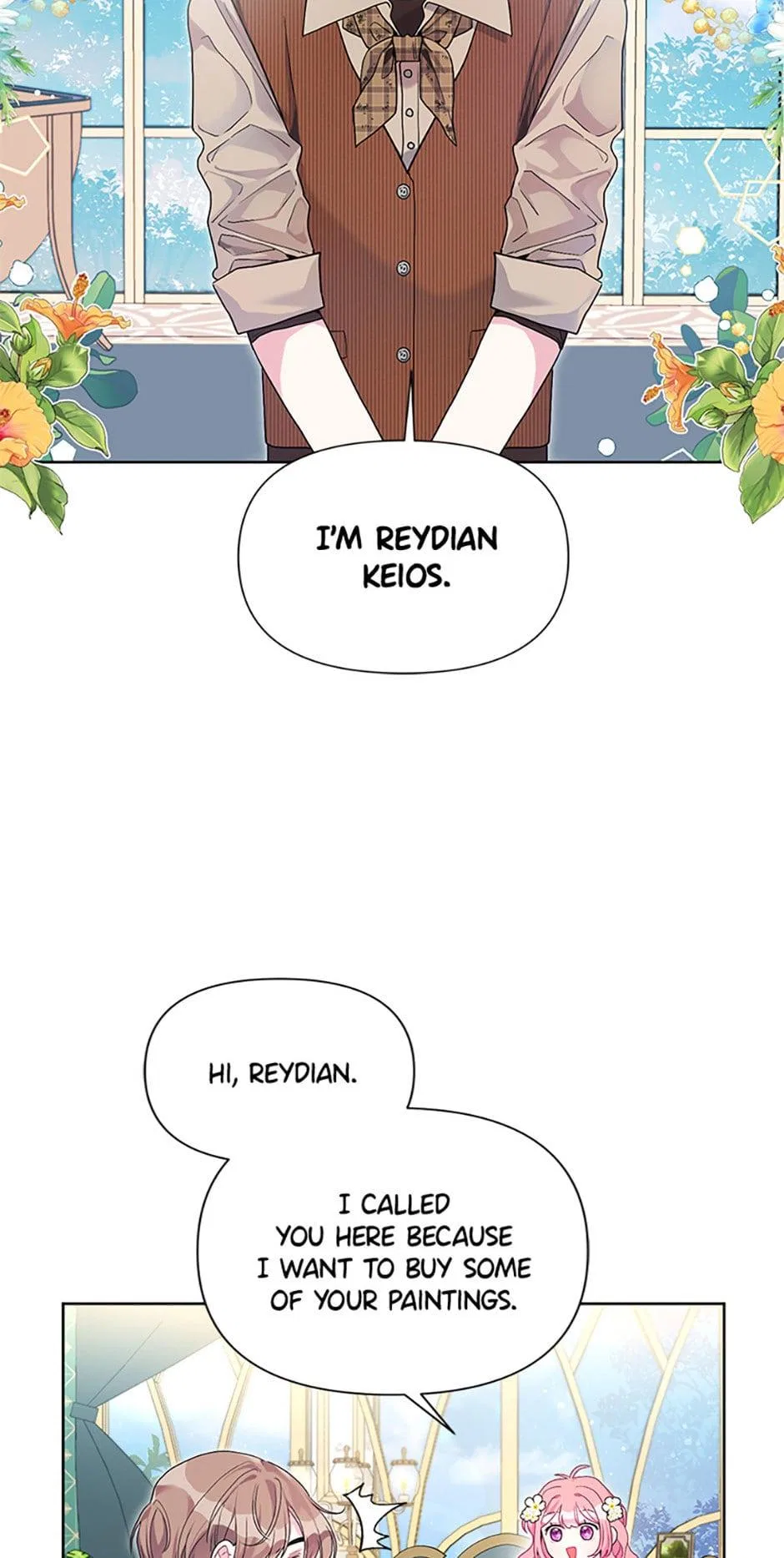 The Archvillain’s Daughter-In-Law Chapter 25 – Page 39