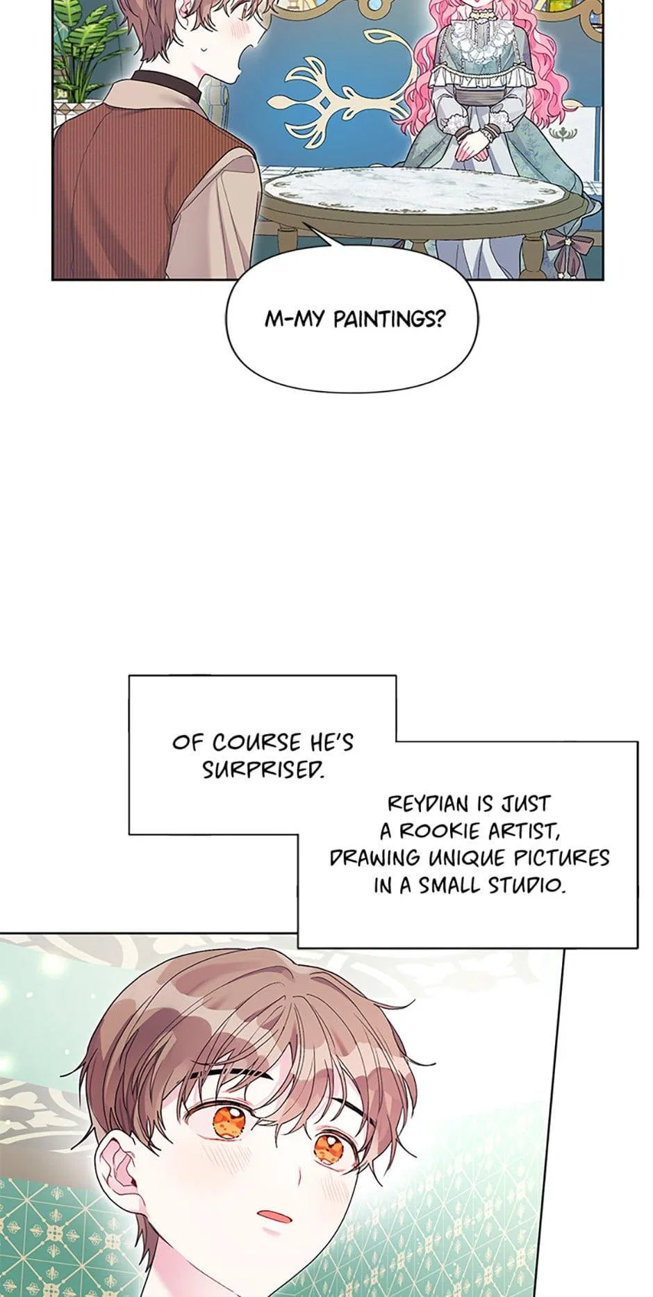 The Archvillain’s Daughter-In-Law Chapter 25 – Page 40