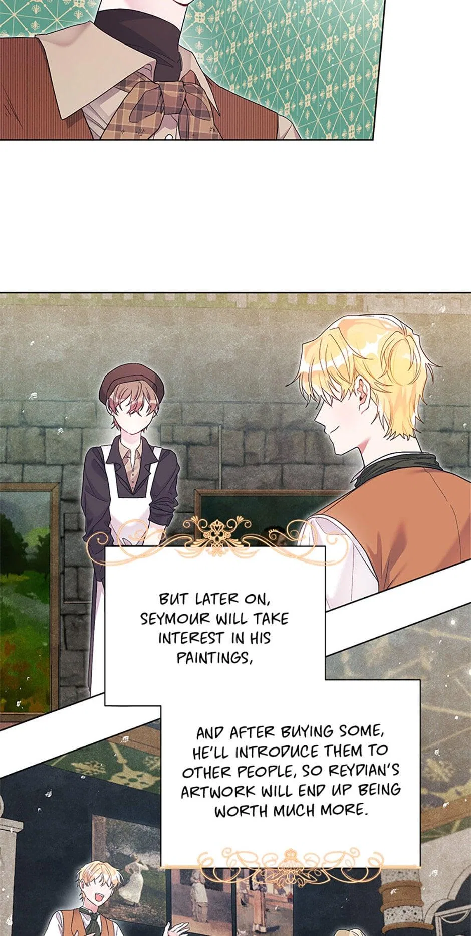 The Archvillain’s Daughter-In-Law Chapter 25 – Page 41