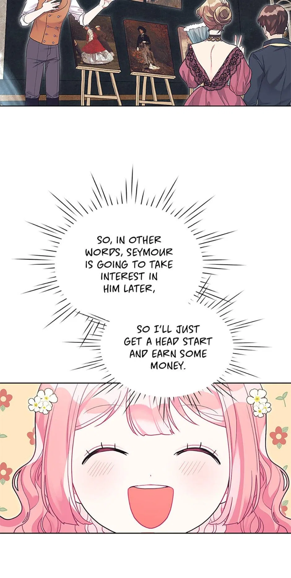 The Archvillain’s Daughter-In-Law Chapter 25 – Page 42