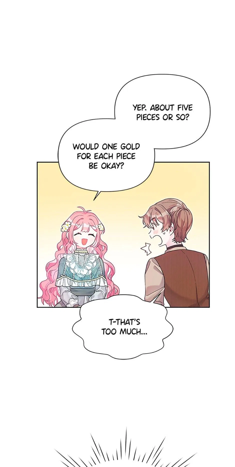 The Archvillain’s Daughter-In-Law Chapter 25 – Page 43