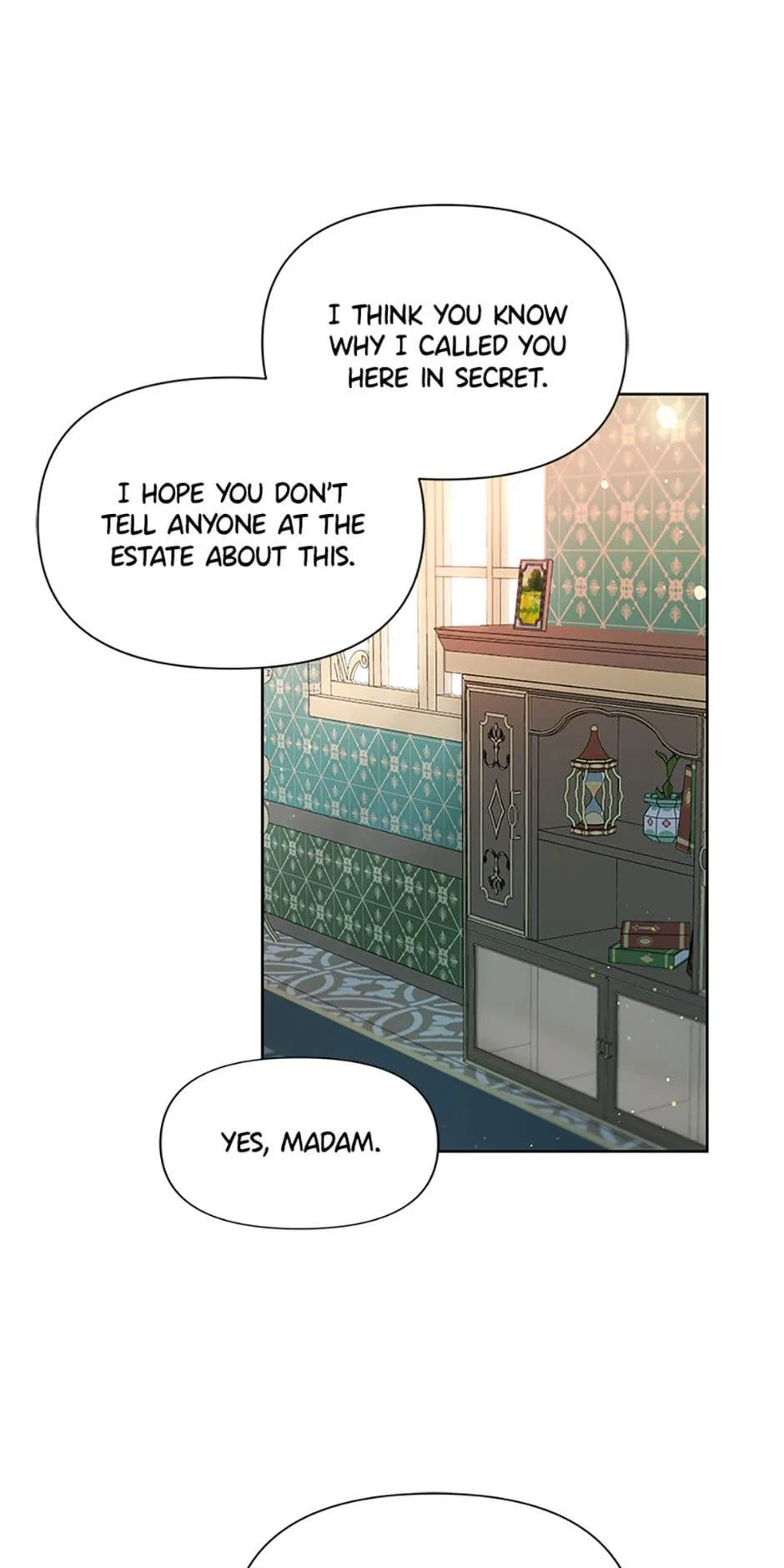 The Archvillain’s Daughter-In-Law Chapter 25 – Page 50