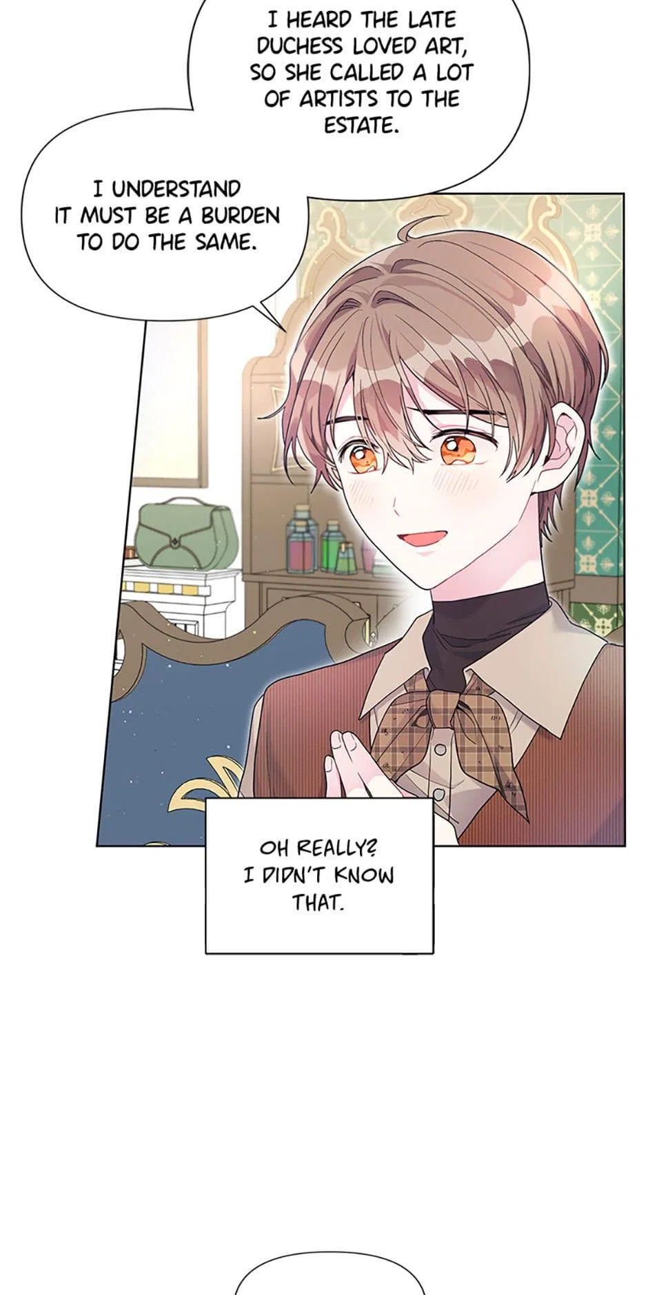 The Archvillain’s Daughter-In-Law Chapter 25 – Page 51