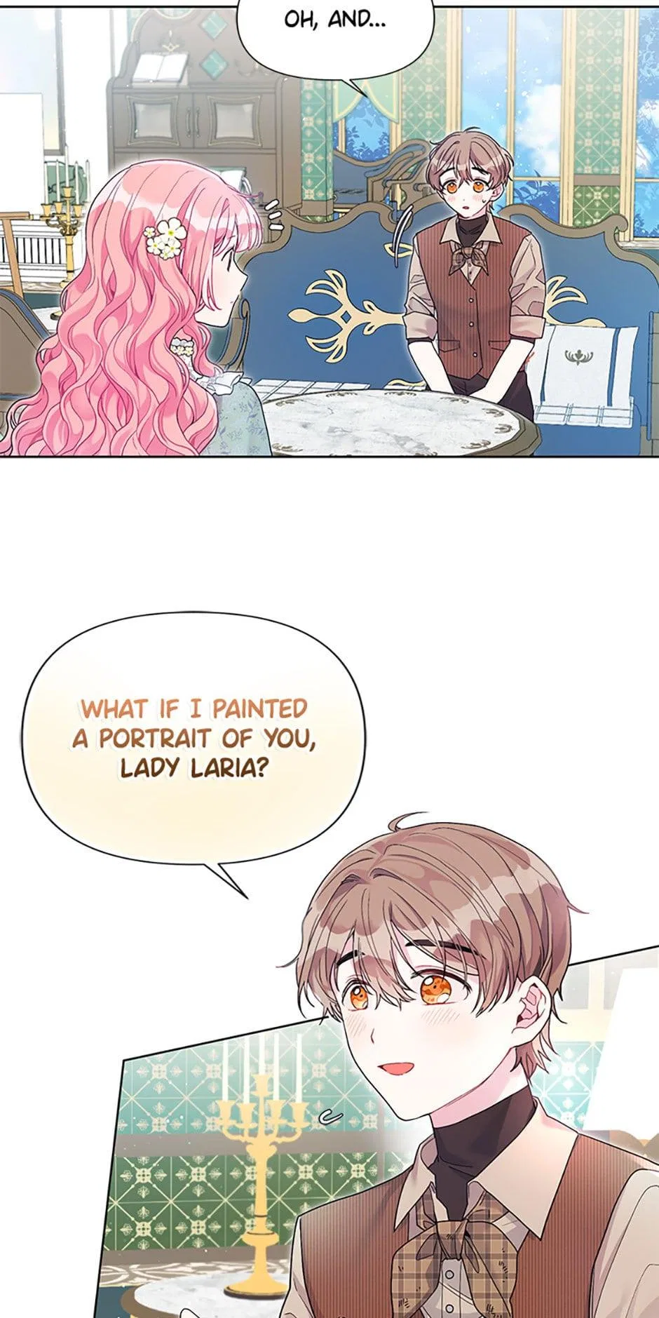 The Archvillain’s Daughter-In-Law Chapter 25 – Page 52
