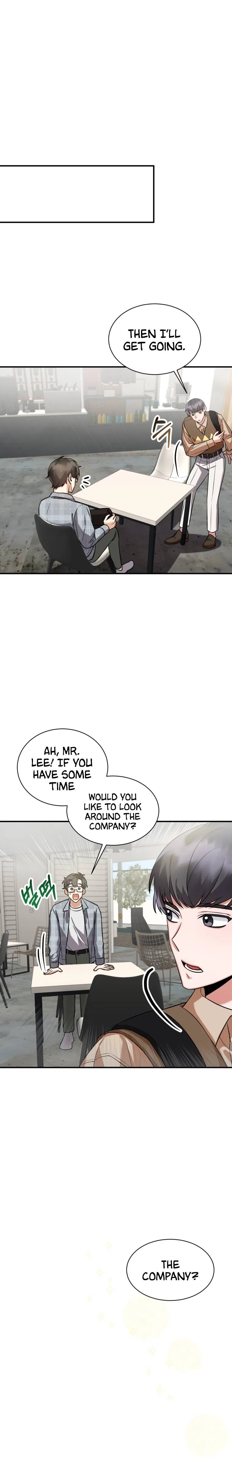 I Became A Top Actor Just By Reading Books Chapter 9 – Page 3