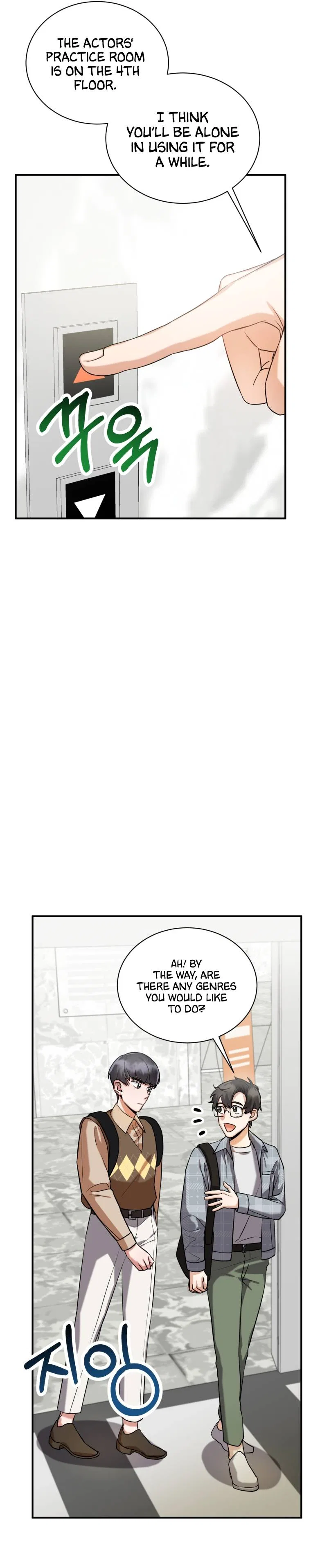 I Became A Top Actor Just By Reading Books Chapter 9 – Page 5