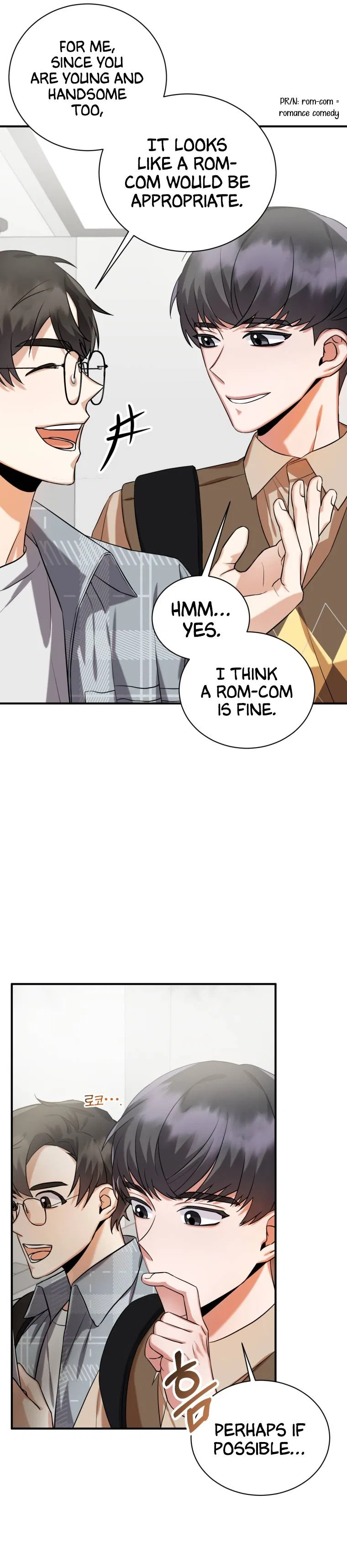 I Became A Top Actor Just By Reading Books Chapter 9 – Page 6