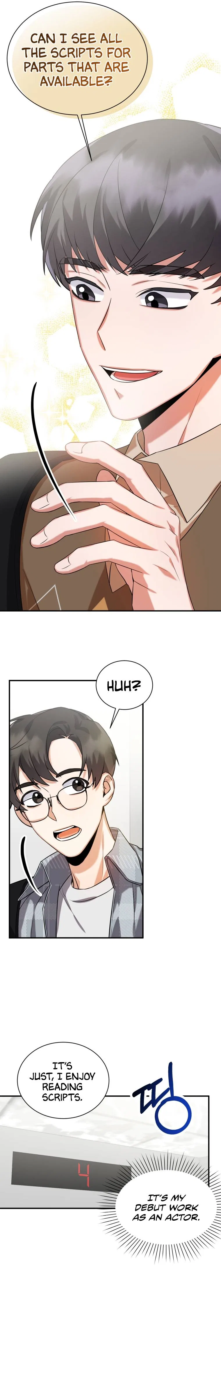 I Became A Top Actor Just By Reading Books Chapter 9 – Page 7