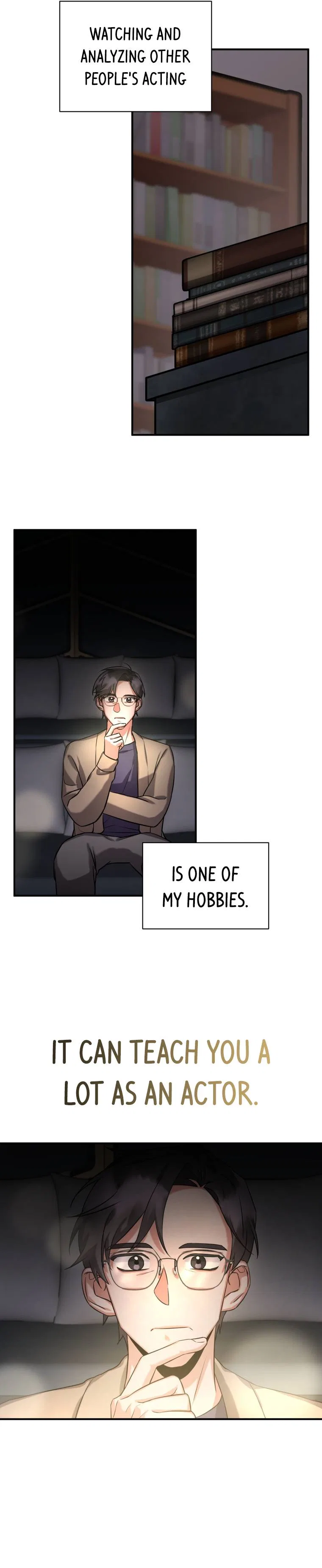 I Became A Top Actor Just By Reading Books Chapter 9 – Page 9